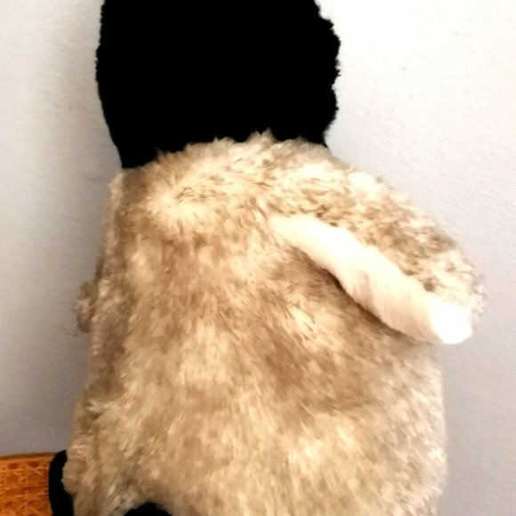 Build-A-Bear Happy Feet Two Mumble Penguin Stuffed Plush Light Up Tie 2011 - Picture 3 of 6